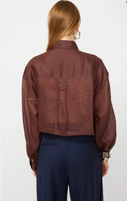 CAMICIA - ISABELLE BLANCHE