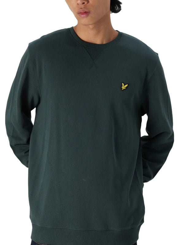 FELPA GIROCOLLO - LYLE&SCOTT