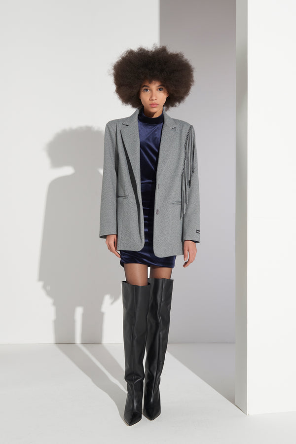 CABAN SPINATO OVER FRANGE - SO ALLURE