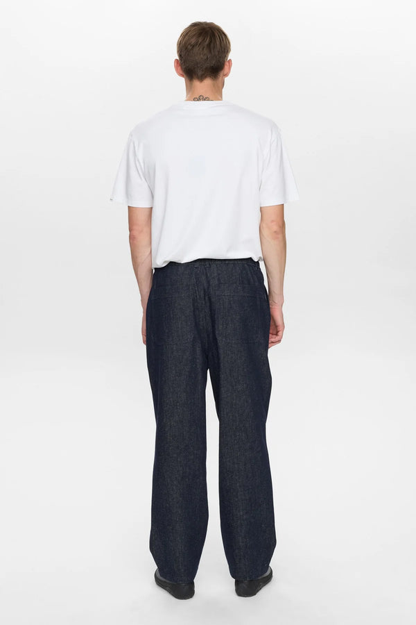 JEANS AKJAKOB DENIM FATIQUE - ANERKJENDT