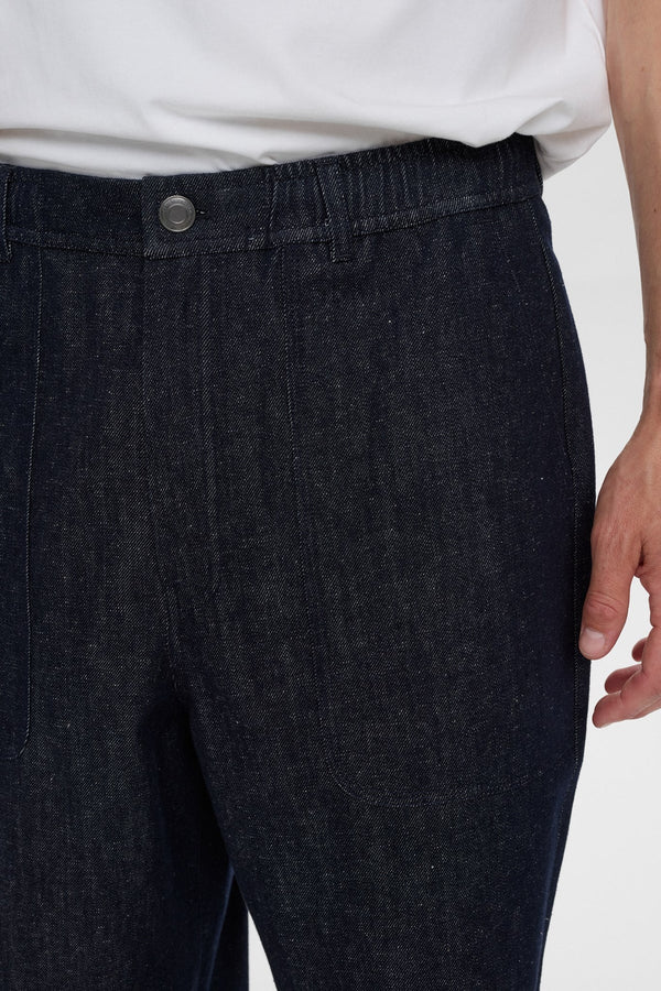 JEANS AKJAKOB DENIM FATIQUE - ANERKJENDT