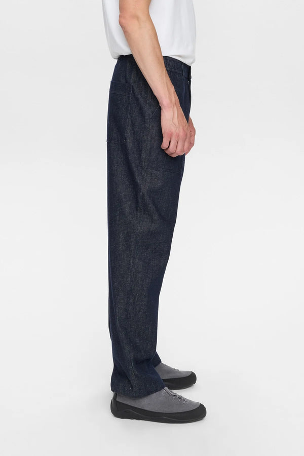 JEANS AKJAKOB DENIM FATIQUE - ANERKJENDT