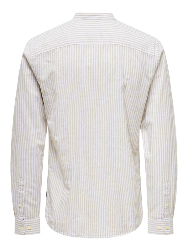 CAMICIA IN LINO - ONLY&SONS