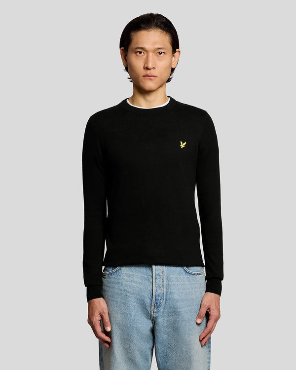 MAGLIA EXTRAFINE - LYLE&SCOTT