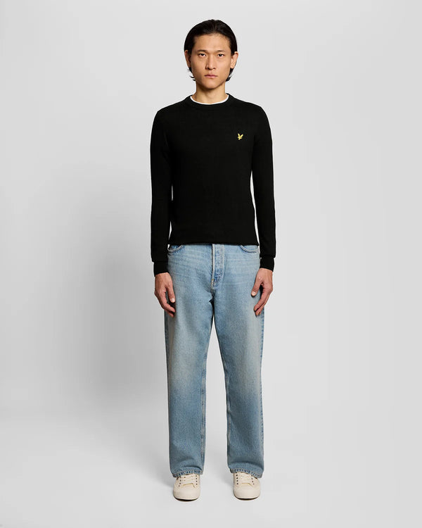 MAGLIA EXTRAFINE - LYLE&SCOTT