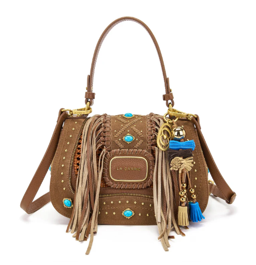 BORSA A MANO JUNGLE - LA CARRIE