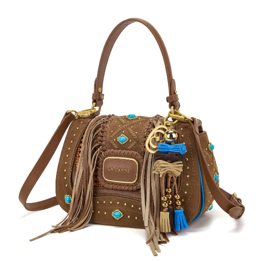 BORSA A MANO JUNGLE - LA CARRIE