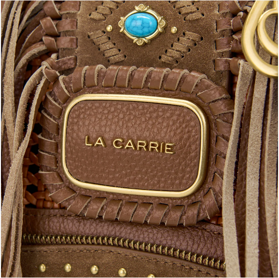 BORSA A MANO JUNGLE - LA CARRIE