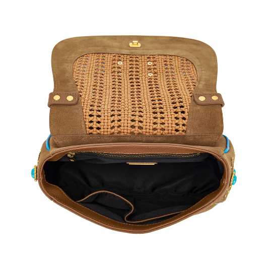 BORSA A MANO JUNGLE - LA CARRIE