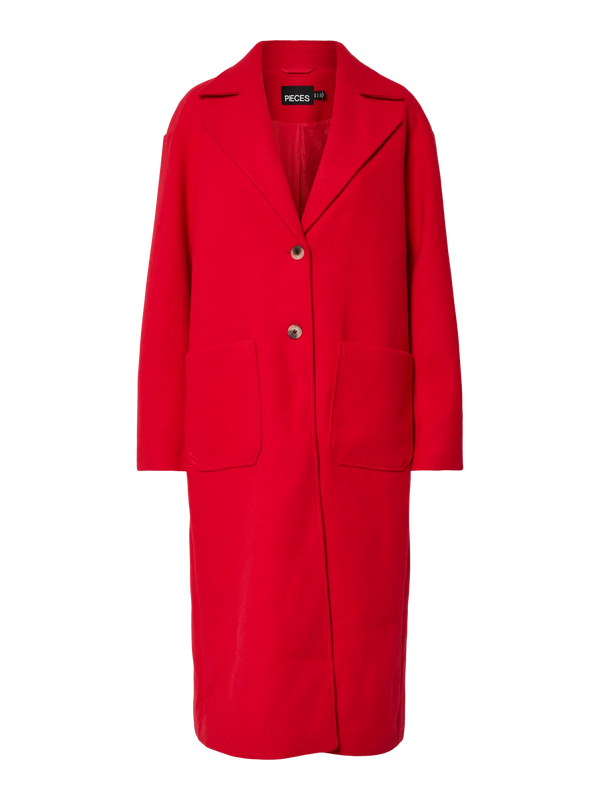 CAPPOTTO LUNGO - PIECES