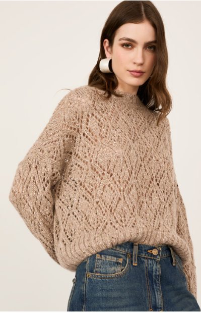 MAGLIA INTRECCI - PHILIA LOFT