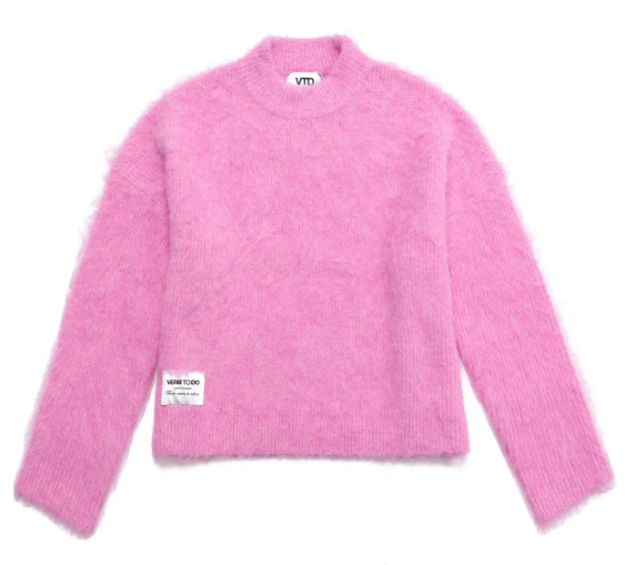 MAGLIA DONNA - VERB TO DO