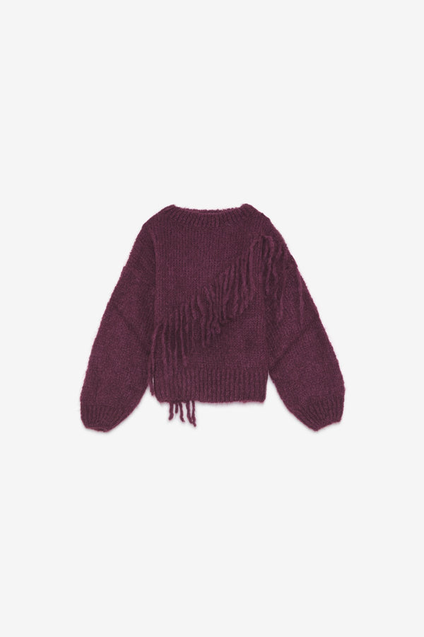 MAGLIA FRANGE - MEME ROAD