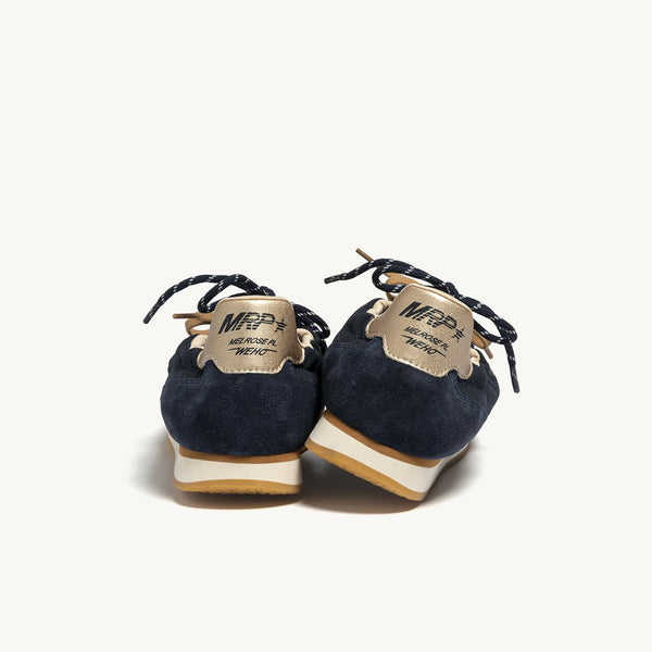 SNEAKERS UTAH  DARK BLUE - MRP