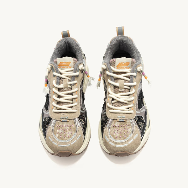 SNEAKERS MELROSE HICHO LIMITED EDITION - MRP STAR