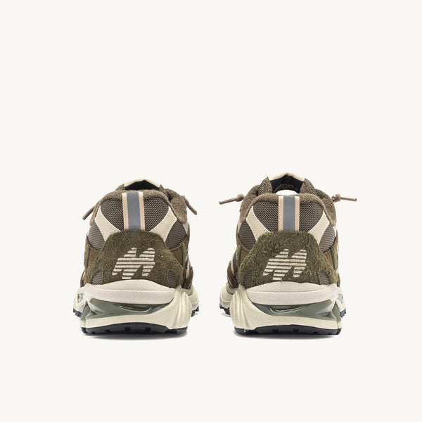 SNEAKERS MELROSE MILITARY - MRP STAR