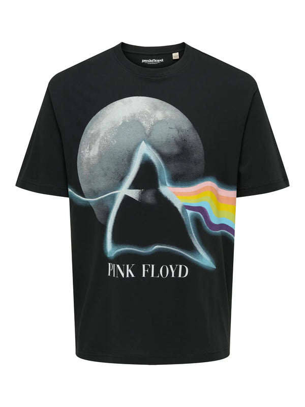 TSHIRT PINK FLOYD - ONLY&SONS