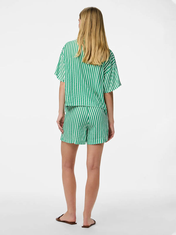 SHORTS A RIGHE - PIECES