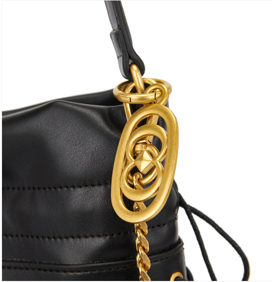 BORSA A SPALLA FRINGE - LA CARRIE
