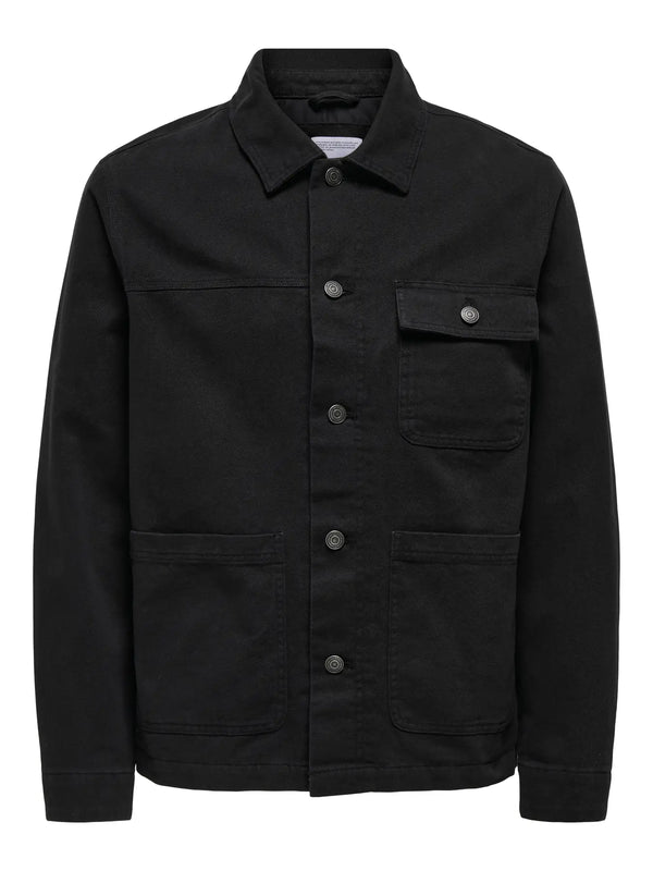 GIUBBOTTO JEANS - ONLY&SONS