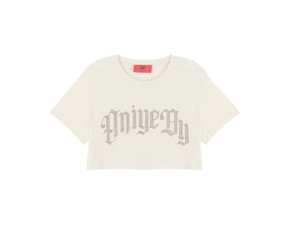TSHIRT CROP TOP - ANIYE BY