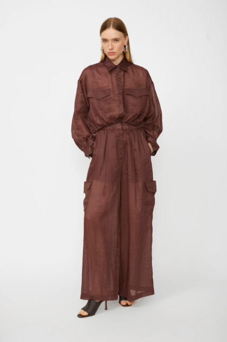 PANTALONI - ISABELLE BLANCHE