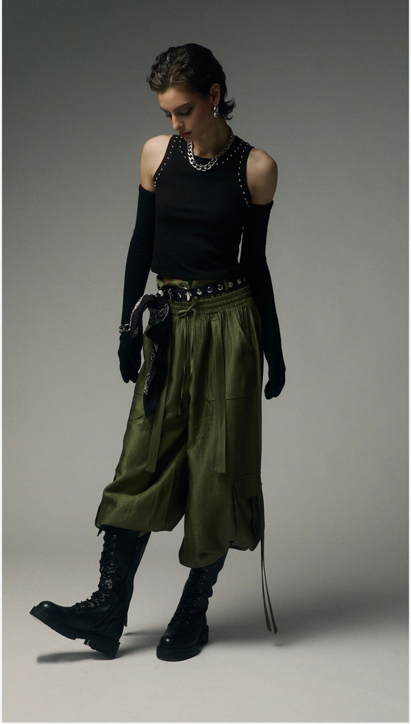 PANTALONE CARGO - YOU DECIDE