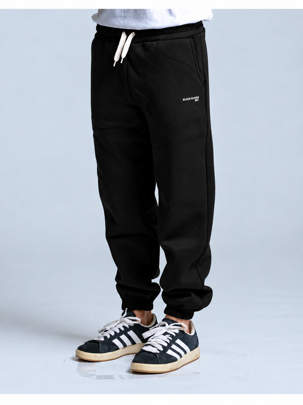 PANTALONE TUTA BASIC - BL11