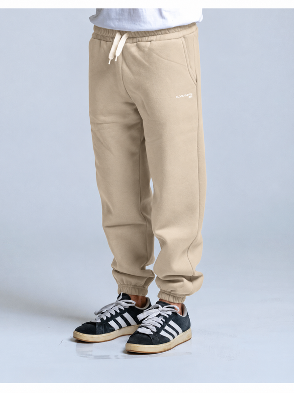 PANTALONE TUTA BASIC - BL11