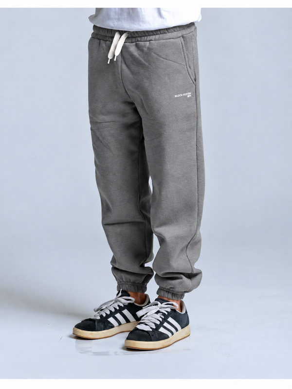 PANTALONE TUTA BASIC - BL11