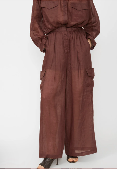 PANTALONI - ISABELLE BLANCHE