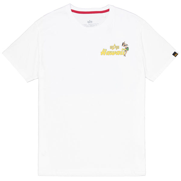 T-SHIRT PEARL HARBOR - ALPHA INDUSTRIES