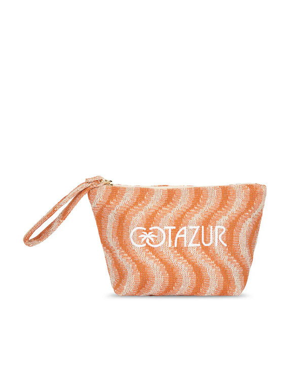 POCHETTE MARE IN TELA DI COTONE - COTAZUR