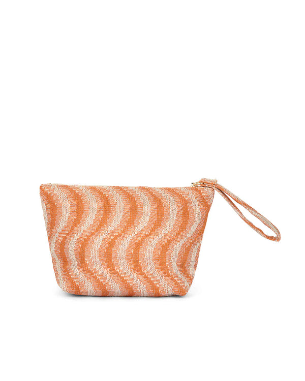 POCHETTE MARE IN TELA DI COTONE - COTAZUR