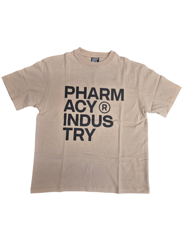 T-SHIRT IN JERSEY CON STAMPA - PHARMACY INDUSTRY