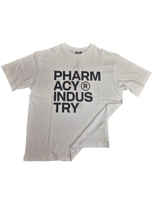 T-SHIRT IN JERSEY CON STAMPA - PHARMACY INDUSTRY