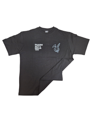T-SHIRT IN JERSEY CON STAMPA - PHARMACY INDUSTRY