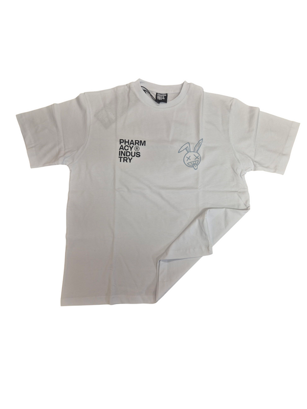 T-SHIRT IN JERSEY CON STAMPA - PHARMACY INDUSTRY
