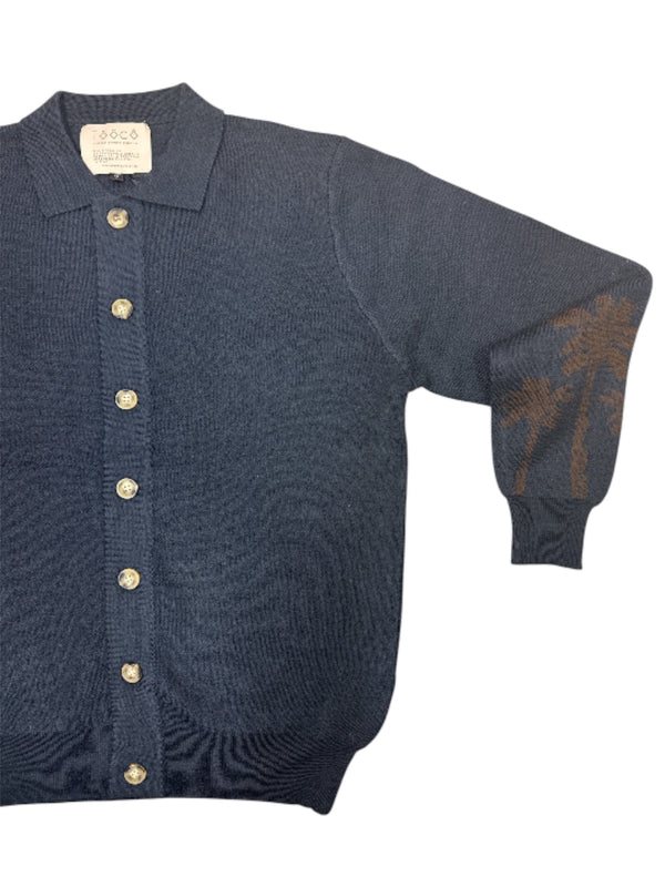 CARDIGAN POLO MALIBU - TOOCO