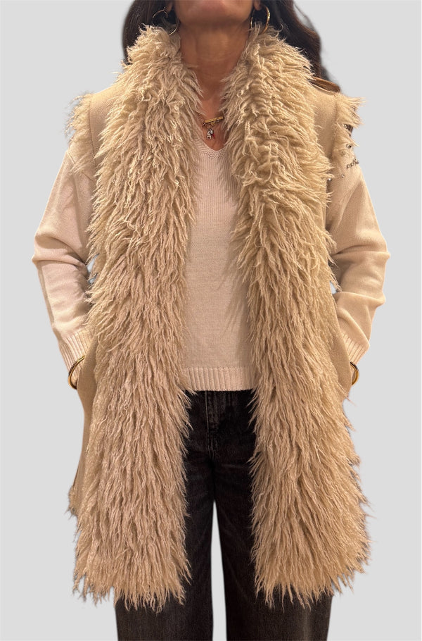 GILET LUNGO ECO - TAVUS