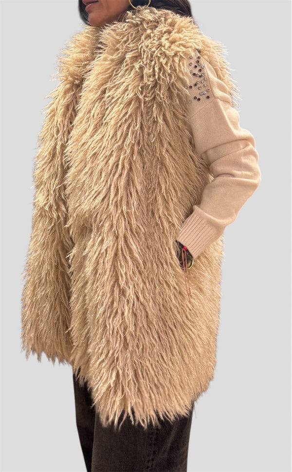 GILET LUNGO ECO - TAVUS