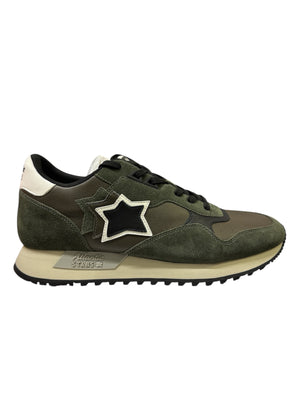 DRACO MILITARY GREEN - ATLANTIC STARS