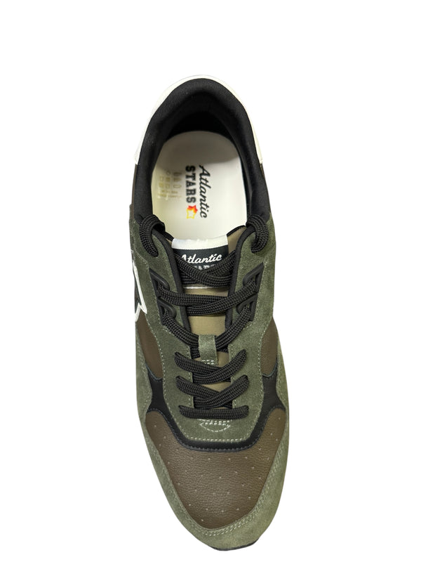 DRACO MILITARY GREEN - ATLANTIC STARS