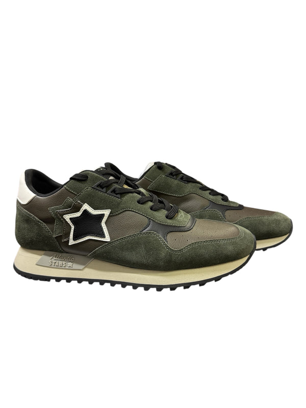 DRACO MILITARY GREEN - ATLANTIC STARS