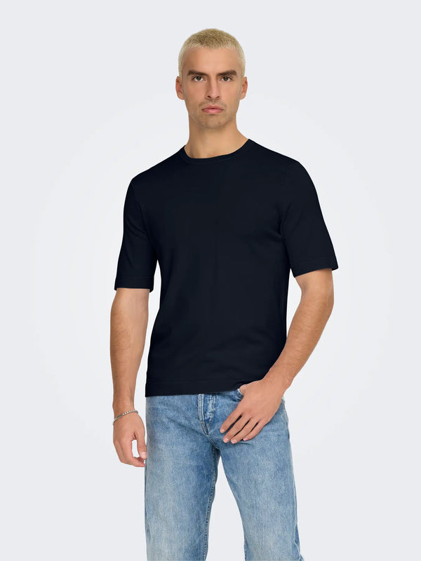 MAGLIA MANICA CORTA - ONLY&SONS