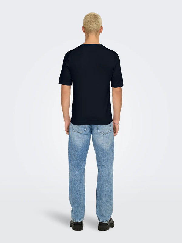 MAGLIA MANICA CORTA - ONLY&SONS