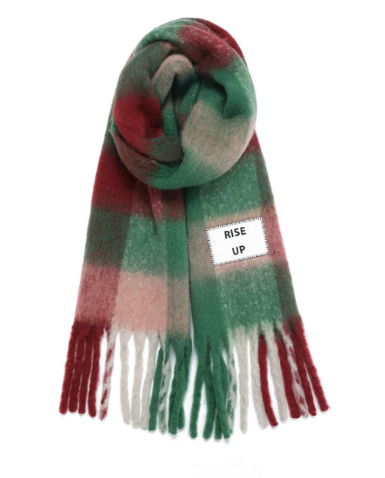 SCIARPA RISE UP - VERB TO DO