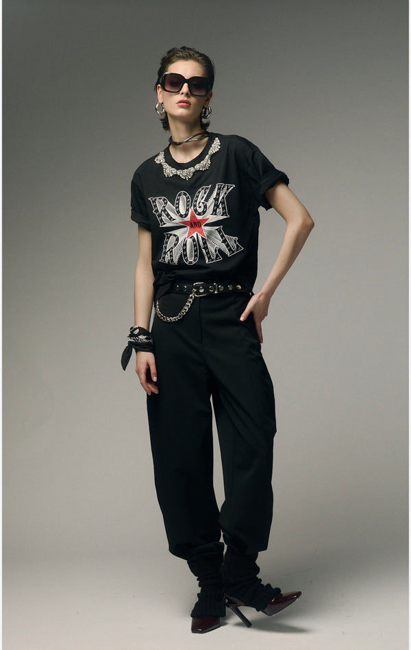 T-SHIRT ROCK &ROLL - YOU DECIDE