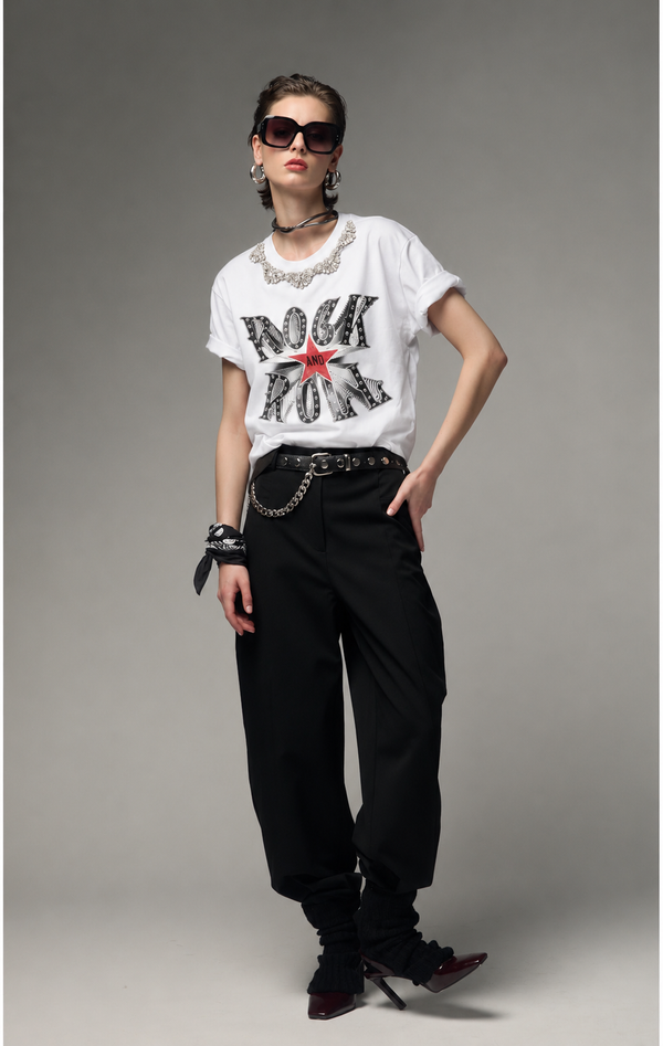 T-SHIRT ROCK &ROLL - YOU DECIDE