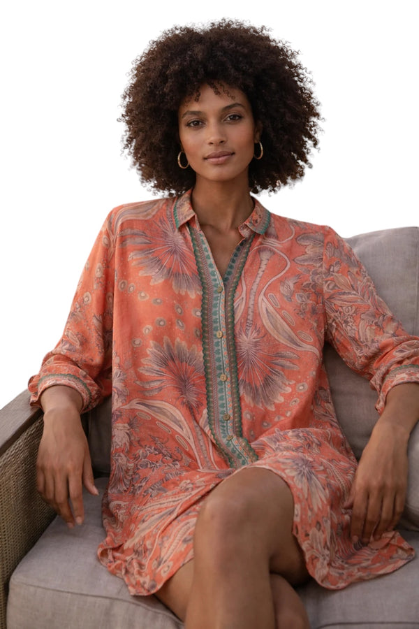 CAMICIA KUMURU  - PAHIESA